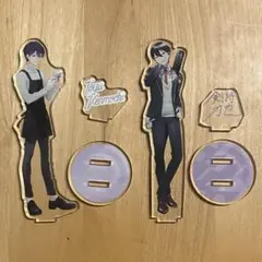 にじさんじ　剣持刀也　しぶつた　アクスタ　まとめ売り