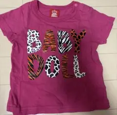 BABYDOLL Tシャツ 80cm