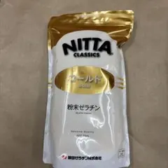 新田ゼラチン NITTA CLASSICS ゴールド 粉末ゼラチン 1kgのサムネイル