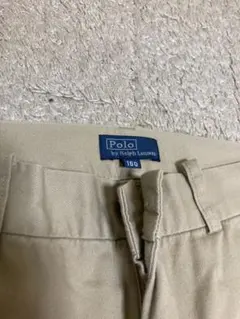 Polo by Ralph Lauren 長ズボン 160 ベージュ