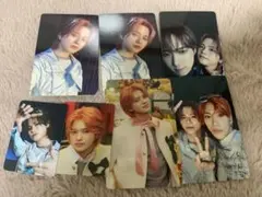 INI 松田迅　トレカ