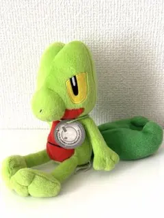 激レア 2003年製 初期 キモリドール 当時物 ぬいぐるみ ポケモン