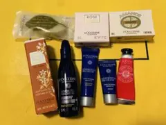 ⚫︎限定お値下げ⚫︎ロクシタン　ソープ　フレグランス　スキンケアセット