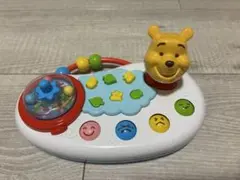 ディズニー くまのプーさん どこでもゆびさき遊びミニ!