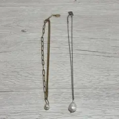hinari ネックレスセット
