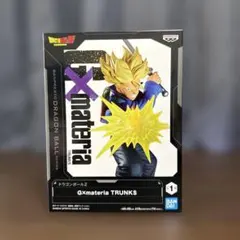 ドラゴンボールZ G×materia トランクス フィギュア