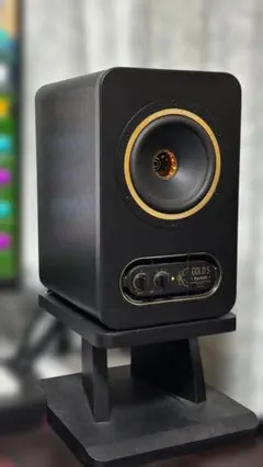 動作品ペア】ks digital d60 スタジオモニタースピーカー - メルカリ