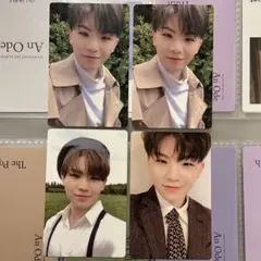 ウジ　AnOde トレカセット