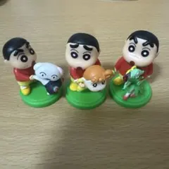クレヨンしんちゃん　チョコエッグ