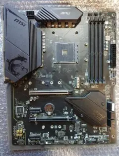 MSI マザーボード MPG B550 GAMING PLUS