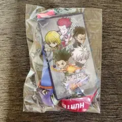 ハンターハンター フォンタブ