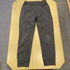 キッズ 　ドライスウェットパンツ 150ダークグレー　UNIQLO