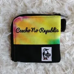 未使用 CHUMS Czecho No Republic コインケース 小銭入れ