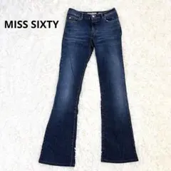 2026年最新】MISS SIXTY レディース ブーツカットデニム・フレアデニム 