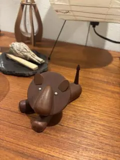 2026年最新】木製 動物 千趣会の人気アイテム - メルカリ