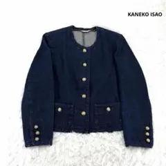 金子功 KANEKO ISAO 総ピコフリルキルティング裏地ジャケット 口コミ・レビュー評価が高いおすすめ人気商品の通販 総ピコフリル