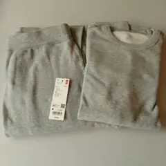 ウルトラストレッチスウェットセット