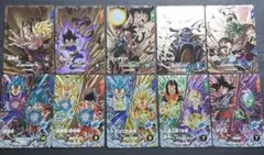 ドラゴンボールスーパーダイバーズ sdv8-pur コンプセット