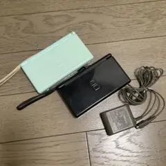 ニンテンドーDS Lite 本体2台セット　ジャンク品