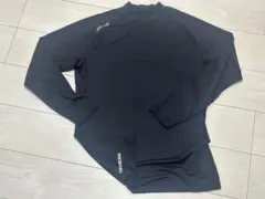 TAICHI 長袖 ブラック　Tシャツ　インナー