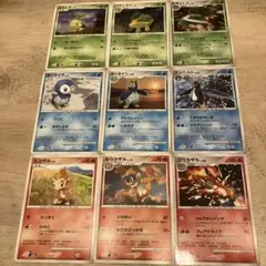 ポケモンカードAR.CHR40枚キテルグマ アローラダグトリオ パチリス