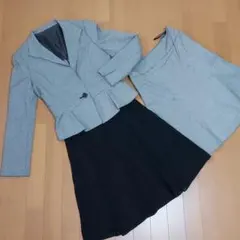 フォーマル　スーツ　卒業式、入学式などに