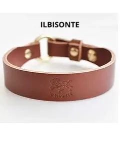 ILBISONTE イルビゾンテ　イタリア　レザー　ブレスレット　レディース
