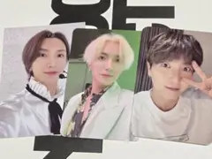 superjunior イトゥク/トレーディングカード