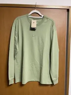 Nike The Nike Tee L グリーン