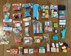 平成レトロ　消しゴム　セット