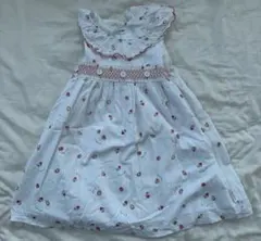 SLAP SLIP スラップスリップ ノースリーブワンピース 110