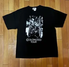 金属バット スケロク Tシャツ ブラック Lサイズ - メルカリ