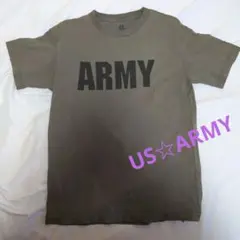 ★ARMY★ Tシャツ グレーM☆正規品☆