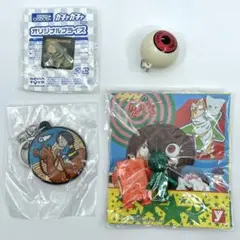 ゲゲゲの鬼太郎 鬼太郎 目玉おやじ ぬりかべ　セット まとめ売り　レトロ　当時物