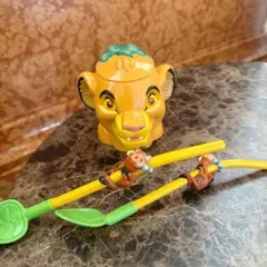 ディズニーオンアイス スーベニア ライオンキング
