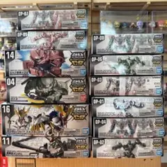 ガンダムクロス シリーズ No.10 ナイトガンダム SDガンダム外伝