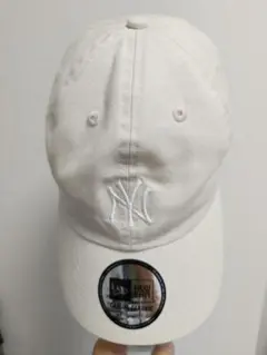 New Era CASUAL CLASSIC キャップ ベージュ