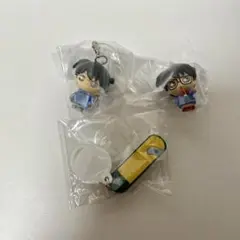 匿名配送　名探偵コナン　めじるしアクセサリー3 3点セット