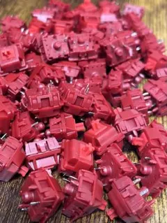 Sillyworks x Gateron TypeR Switch キースイッチ