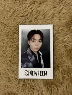 SEVENTEEN インスタントフォト スングァン