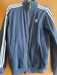 adidas ナイロンジャケット