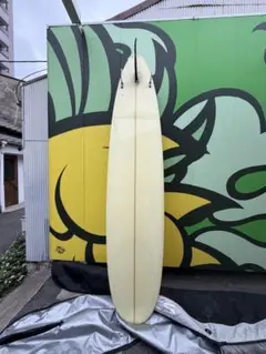 Cardiff ロングボード クリーム色 - メルカリ