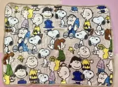 【SNOOPY】ひざ掛け