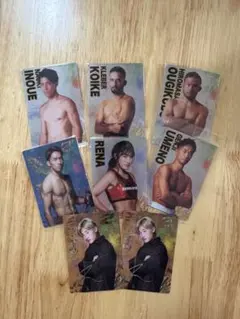 RIZIN ライコレ 武尊 カード③ - メルカリ