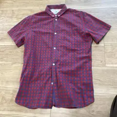 R.NEWBOLD 半袖シャツ