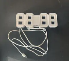 デジタル時計 時計