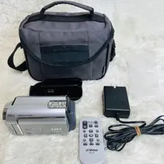 訳有り動作品 Victor ビクター デジタルビデオカメラ GR-DVF202K