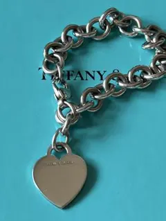 2026年最新】tiffany ブレスレット ハートタグの人気アイテム - メルカリ