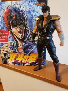 北斗の拳　ケンシロウ　1/6 フィギュア　ストームコレクティブル