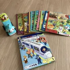 こどもちゃれんじ◇おしゃべりぶっくタッチペン